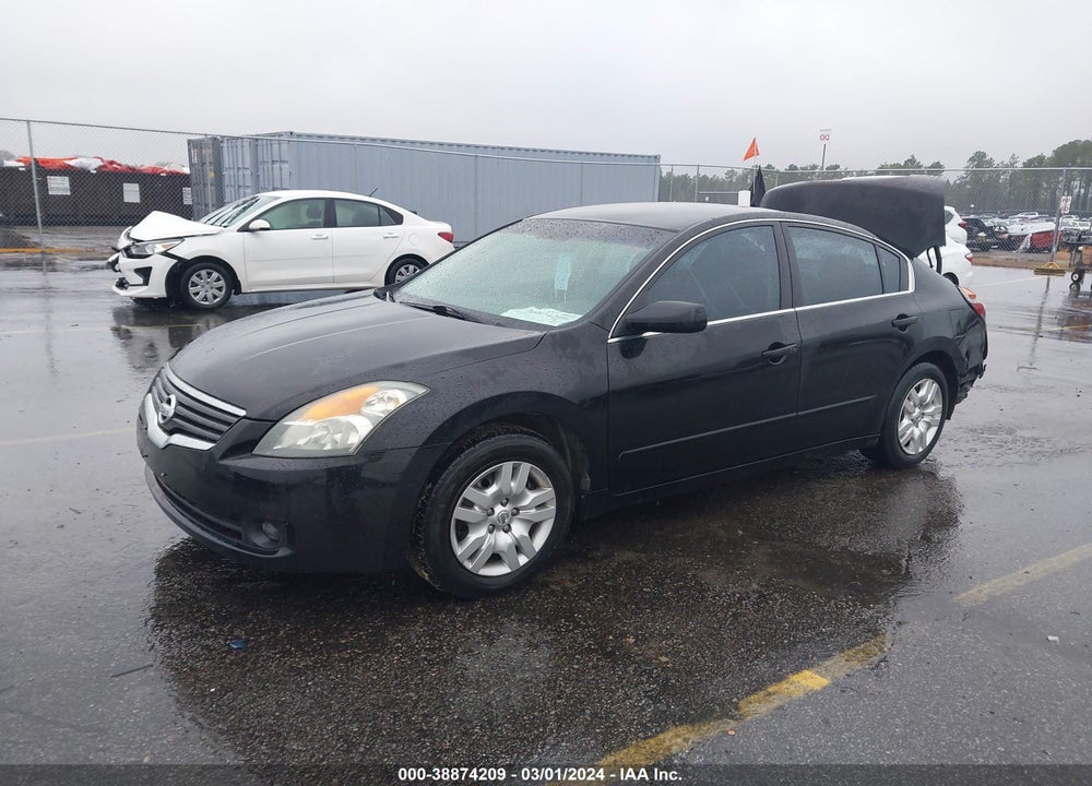 2012 NISSAN ALTIMA 2.5 S VIN: 1N4AL2AP8CC149185