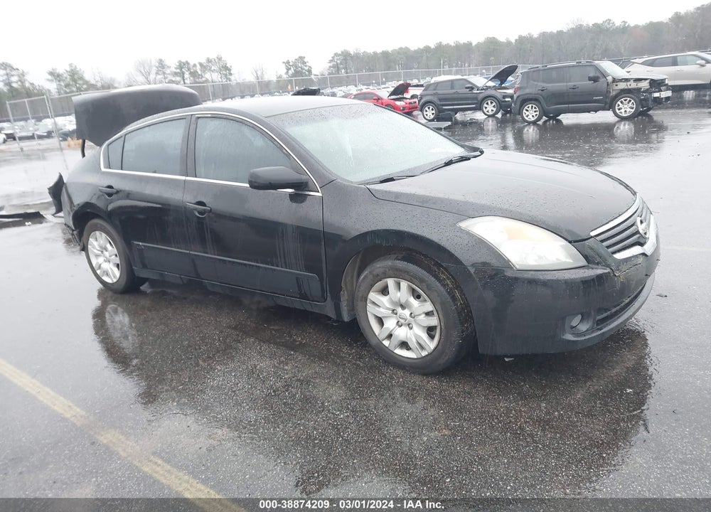 2012 NISSAN ALTIMA 2.5 S VIN: 1N4AL2AP8CC149185