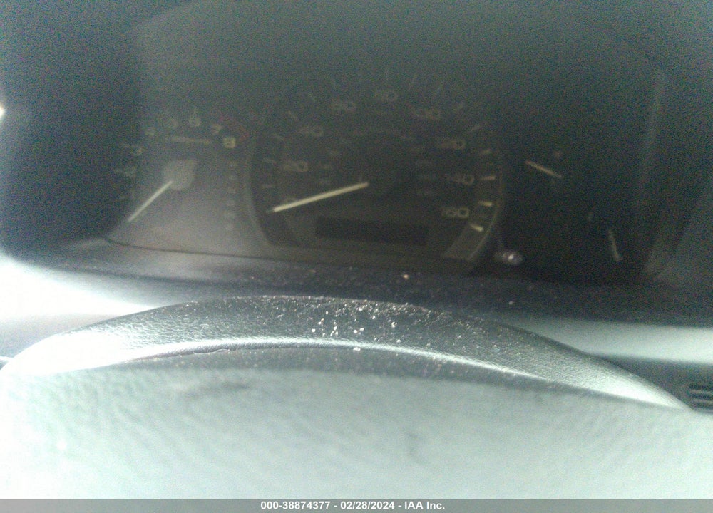 2007 HONDA ACCORD VIN: JHMCM56487C016480