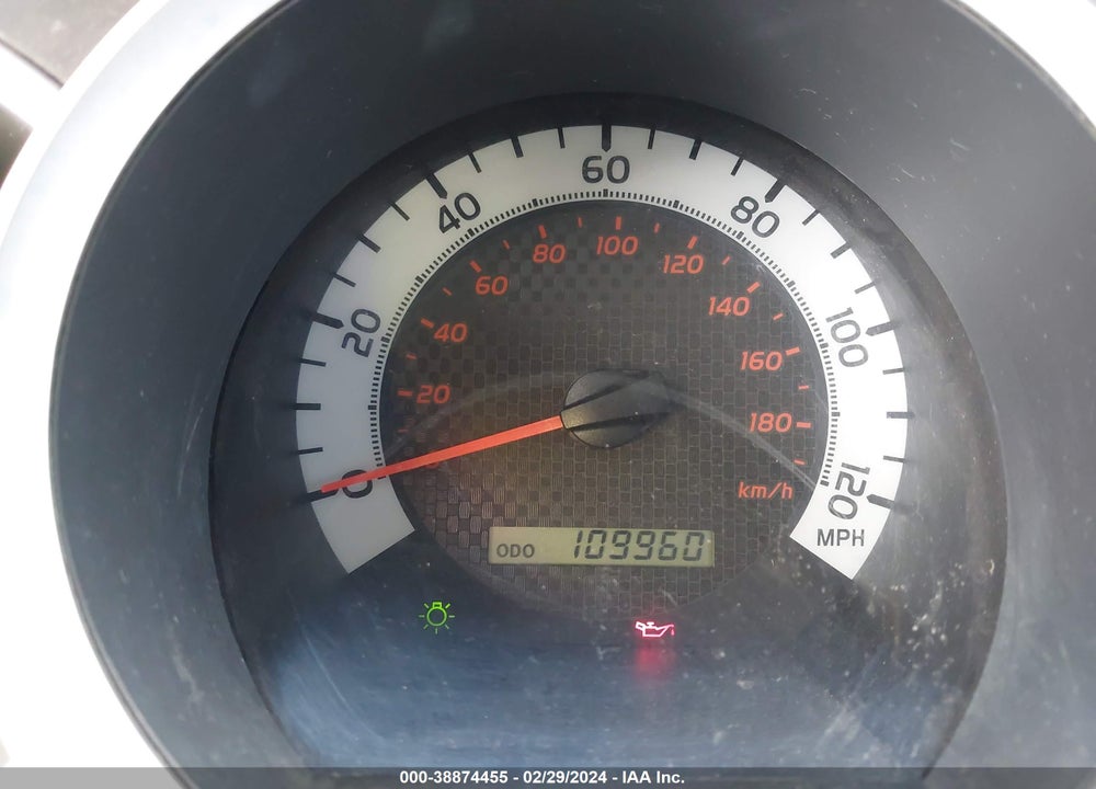 2015 TOYOTA TACOMA PRERUNNER V6 VIN: 5TFJU4GN4FX073955
