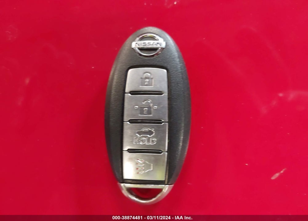 2016 NISSAN SENTRA FE+ S/S/SL/SR/SV VIN: 3N1AB7AP1GY280405