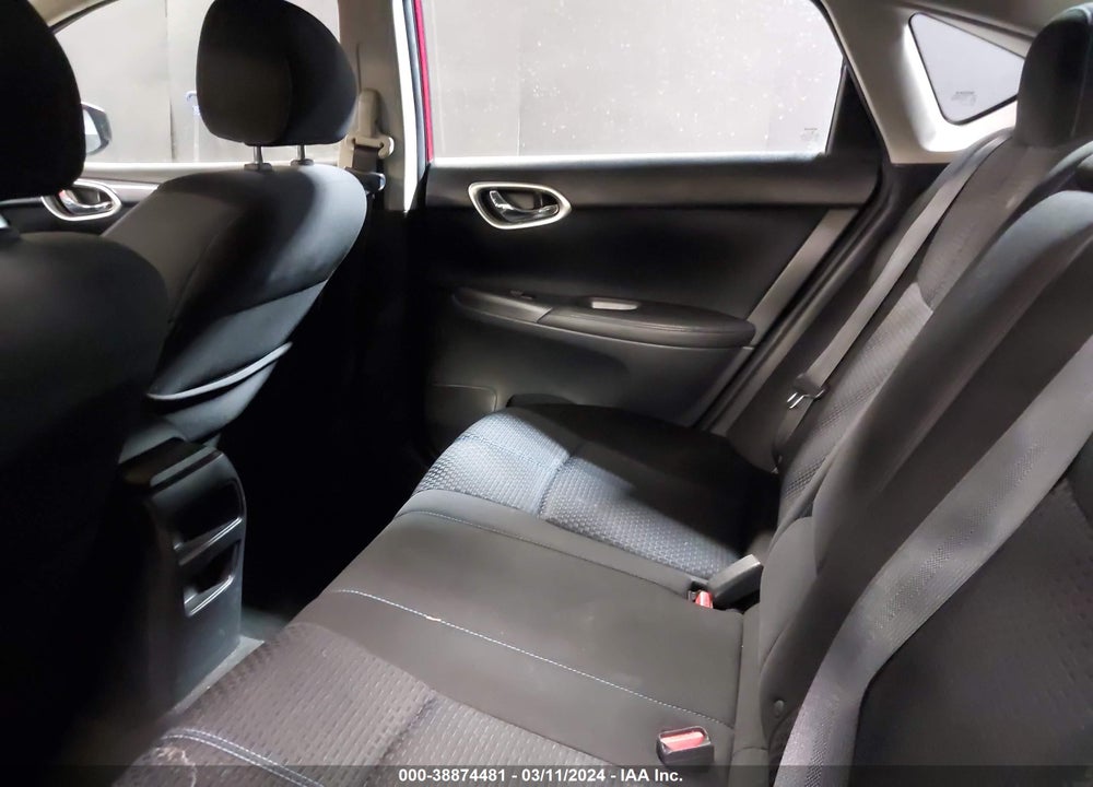 2016 NISSAN SENTRA FE+ S/S/SL/SR/SV VIN: 3N1AB7AP1GY280405