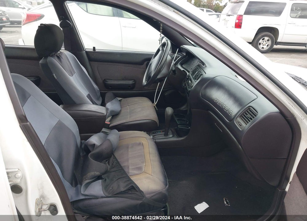 1994 TOYOTA COROLLA VIN: 1NXAE04B3RZ199273