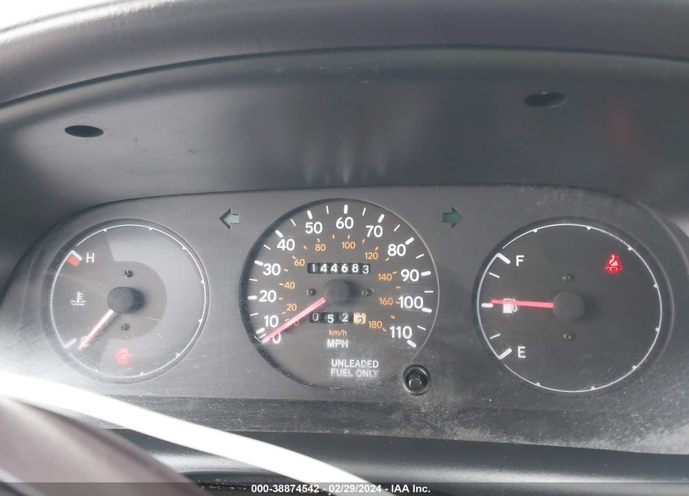 1994 TOYOTA COROLLA VIN: 1NXAE04B3RZ199273