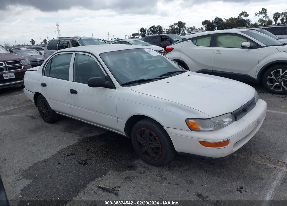 1994 TOYOTA COROLLA VIN: 1NXAE04B3RZ199273