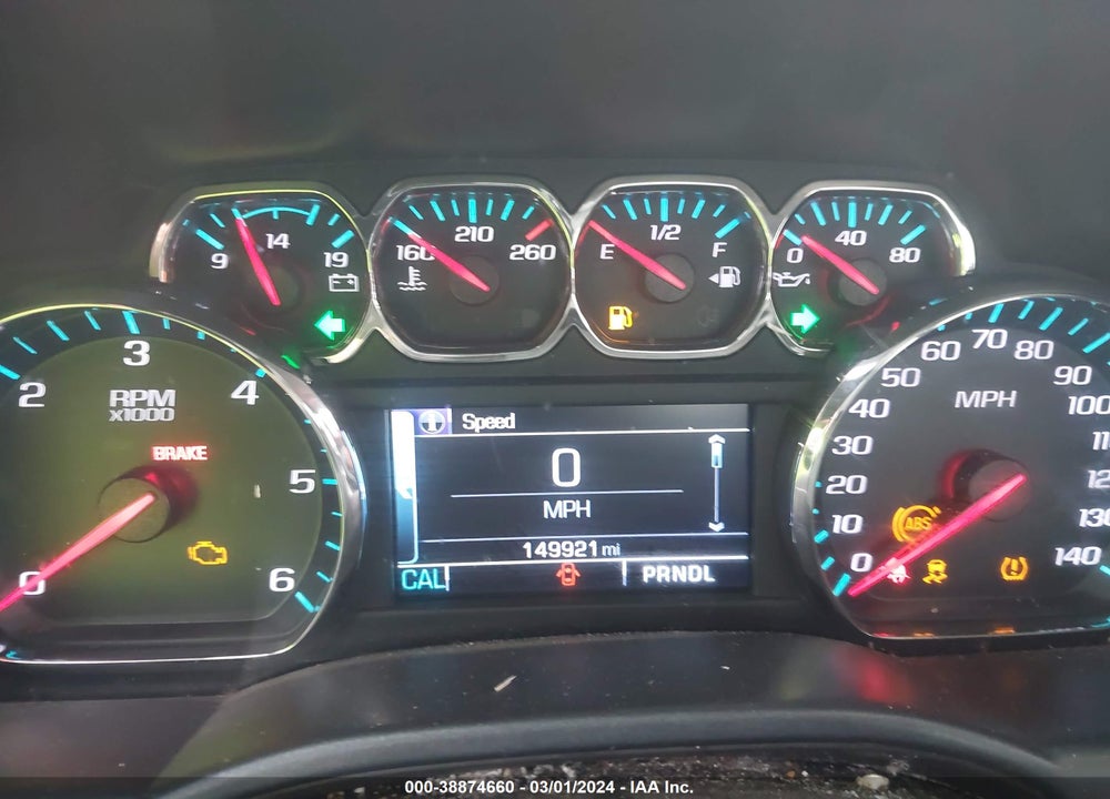 2018 CHEVROLET SILVERADO 1500 1LT VIN: 1GCVKREC2JZ175614