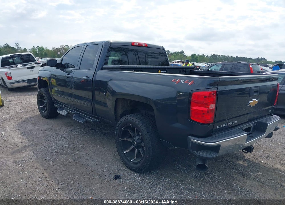 2018 CHEVROLET SILVERADO 1500 1LT VIN: 1GCVKREC2JZ175614