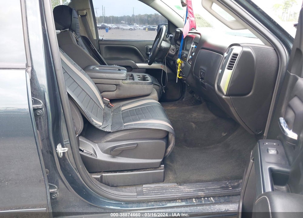 2018 CHEVROLET SILVERADO 1500 1LT VIN: 1GCVKREC2JZ175614