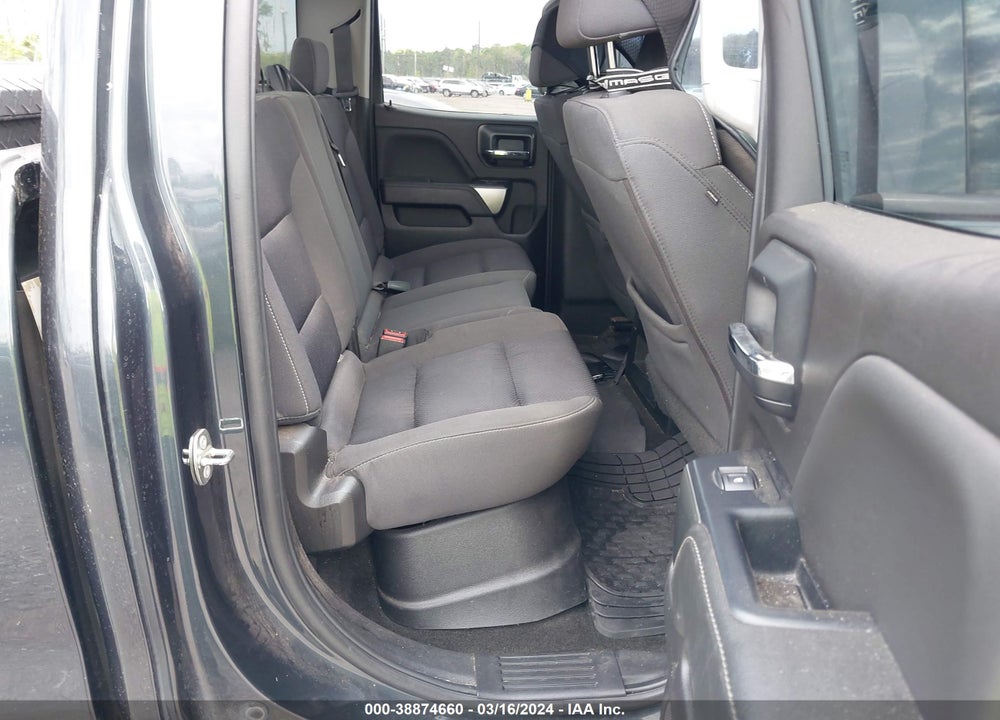 2018 CHEVROLET SILVERADO 1500 1LT VIN: 1GCVKREC2JZ175614