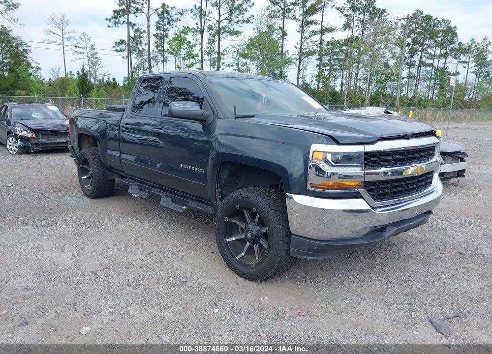 2018 CHEVROLET SILVERADO 1500 1LT VIN: 1GCVKREC2JZ175614