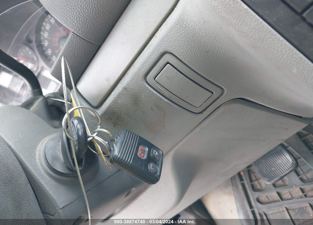 2007 FORD FREESTAR VIN: 2FTZA546X7BA05649