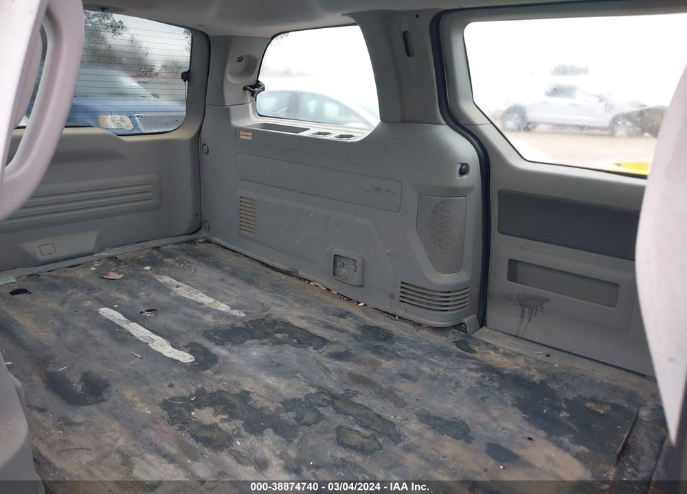 2007 FORD FREESTAR VIN: 2FTZA546X7BA05649