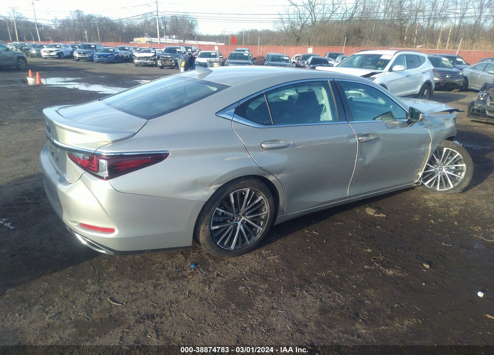 2023 LEXUS ES 350 VIN: 58ADZ1B11PU159202