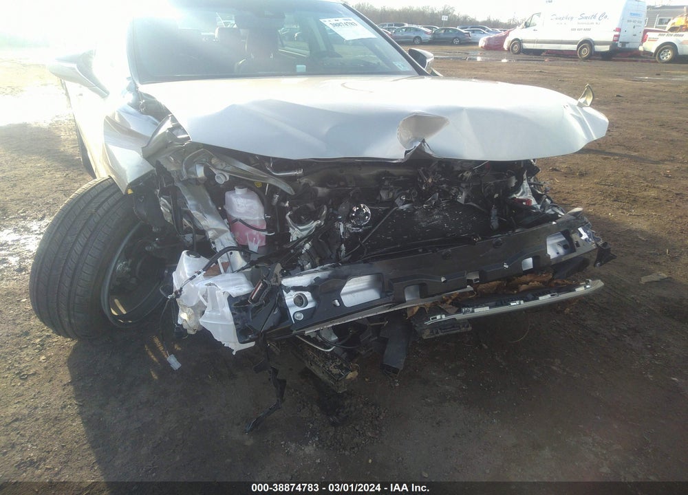 2023 LEXUS ES 350 VIN: 58ADZ1B11PU159202