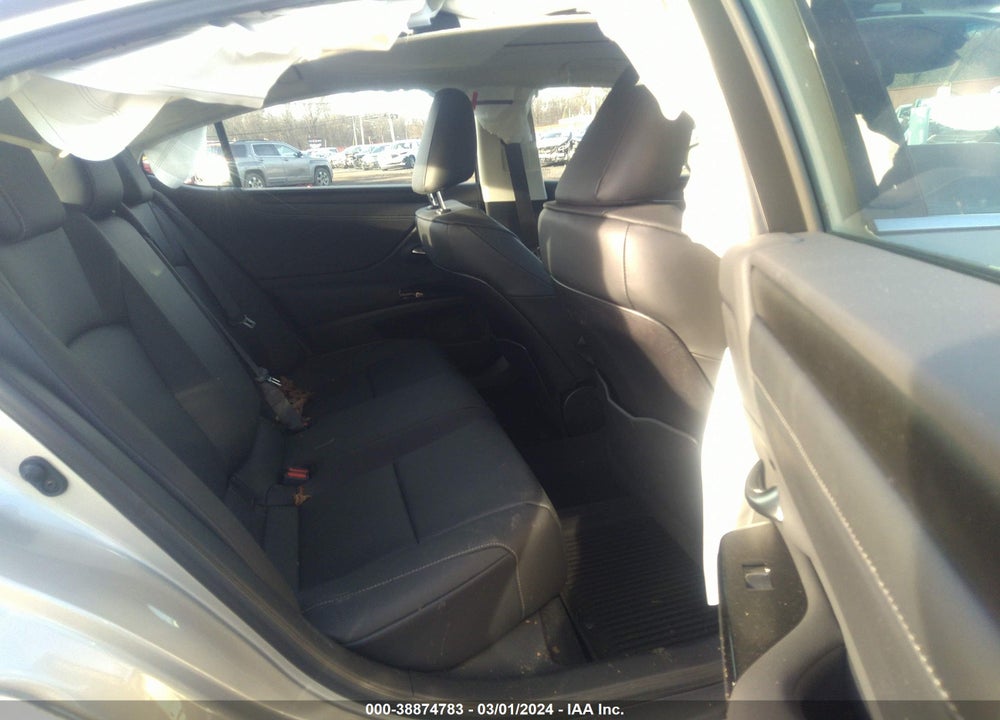 2023 LEXUS ES 350 VIN: 58ADZ1B11PU159202