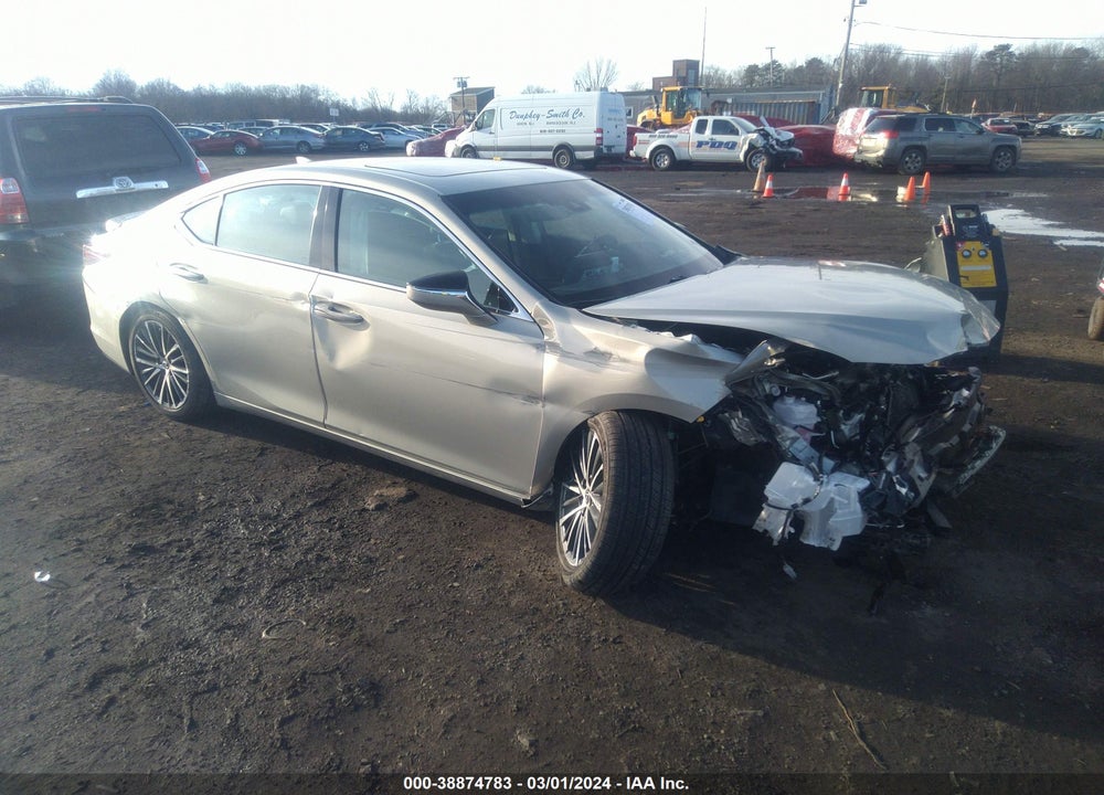 2023 LEXUS ES 350 VIN: 58ADZ1B11PU159202