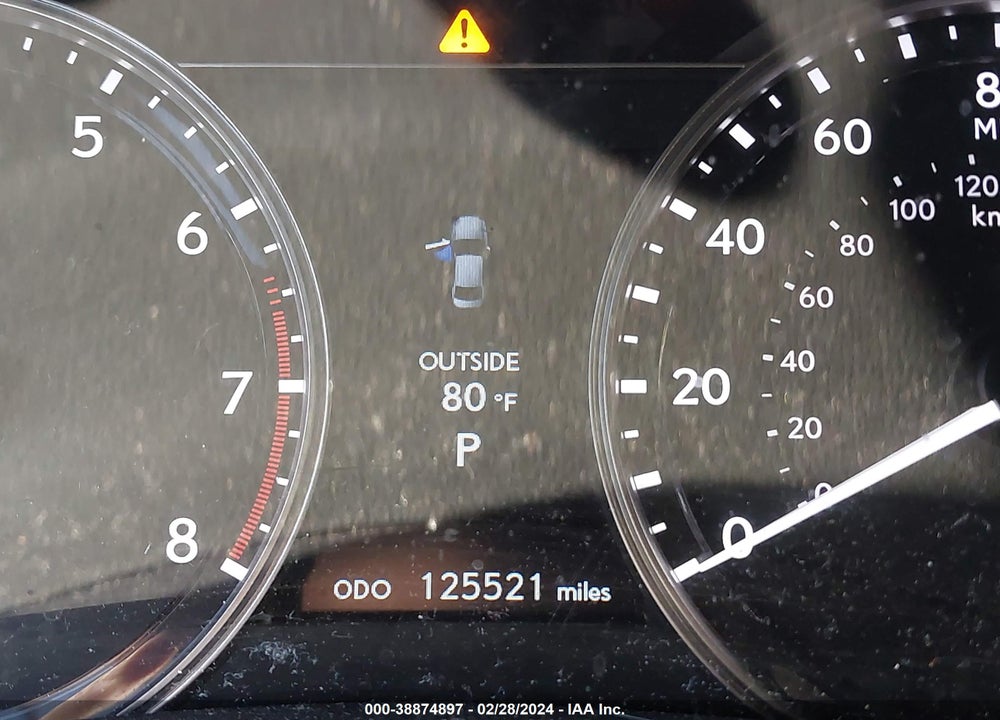 2015 LEXUS GS 350 VIN: JTHBE1BL2FA013261