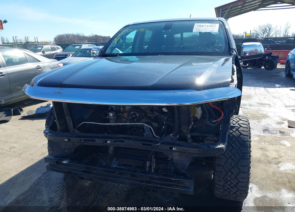 2016 CHEVROLET COLORADO LT VIN: 1GCGTCE3XG1328055