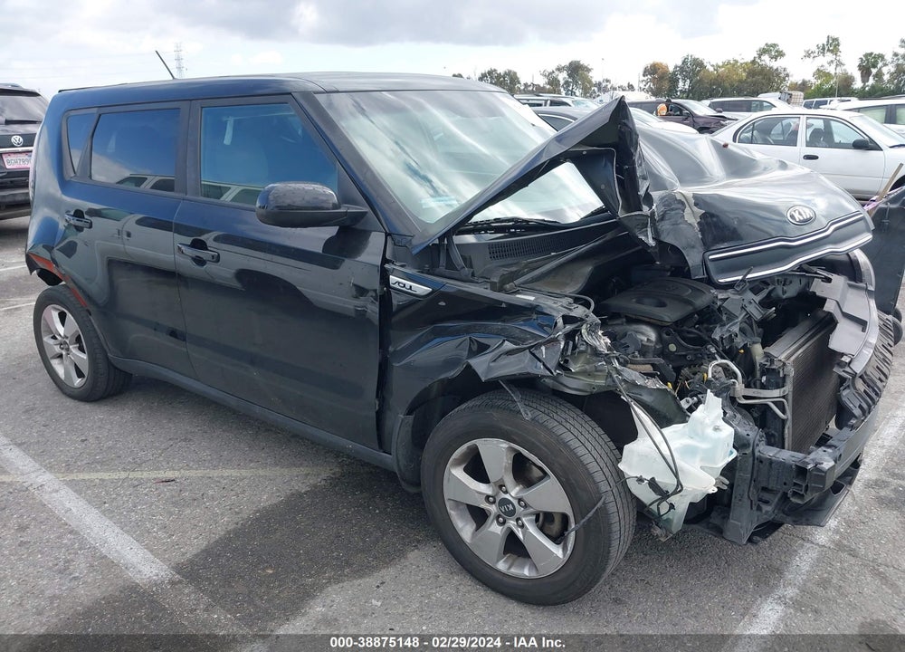 2017 KIA SOUL VIN: KNDJN2A25H7886384