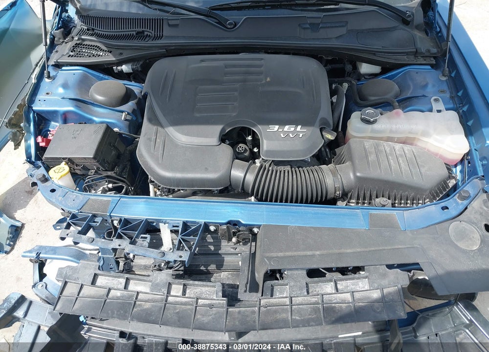 2022 DODGE CHALLENGER GT VIN: 2C3CDZJG9NH238597
