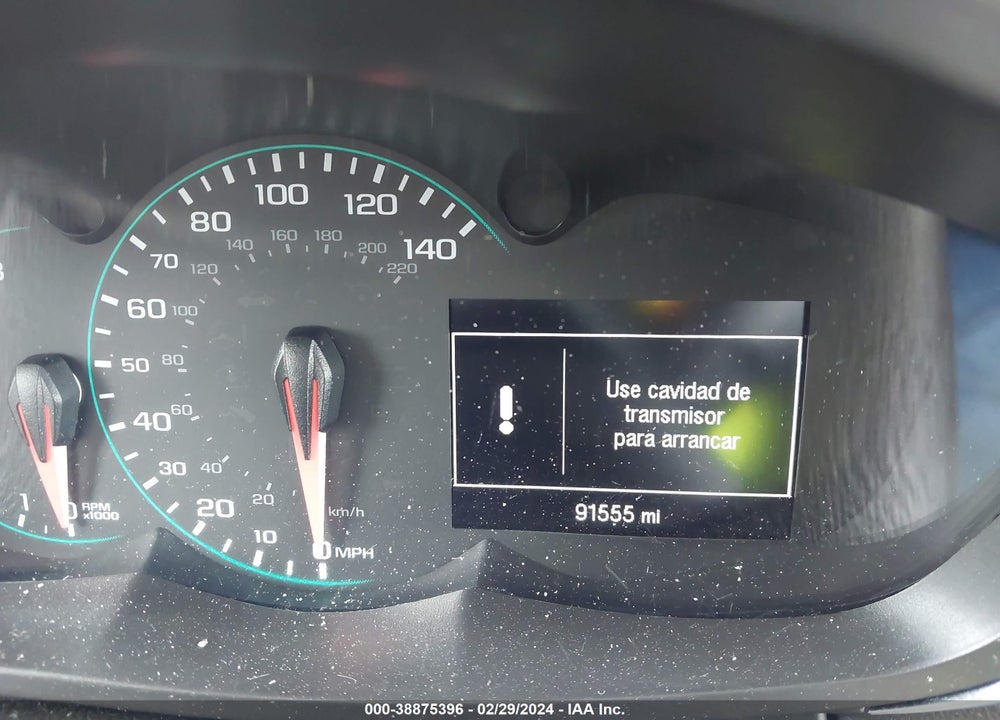 2018 CHEVROLET TRAX LT VIN: 3GNCJLSB7JL327906