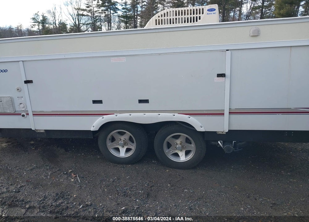 2008 COLEMAN OTHER VIN: 4CG649J2087211867