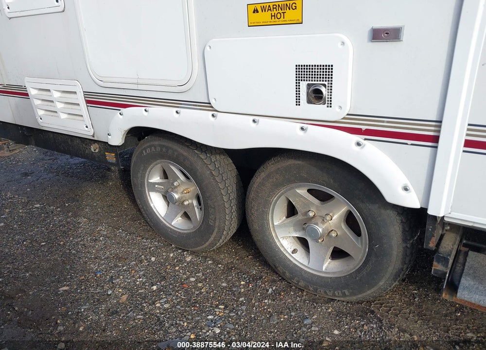 2008 COLEMAN OTHER VIN: 4CG649J2087211867