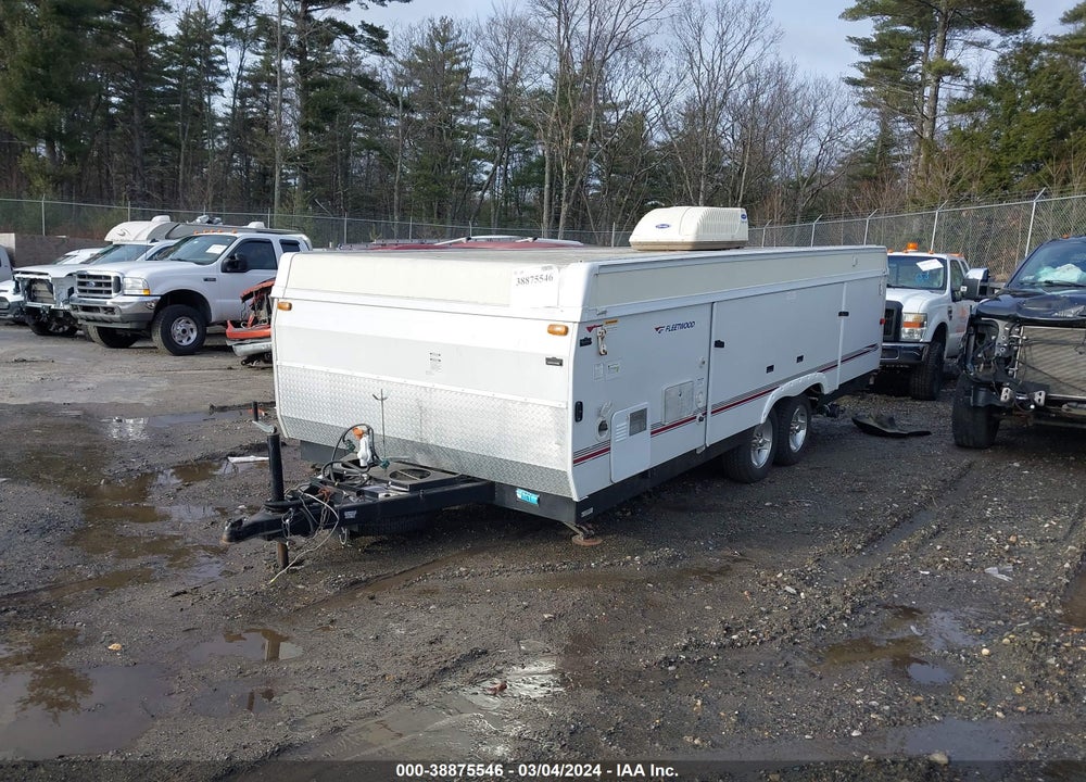 2008 COLEMAN OTHER VIN: 4CG649J2087211867