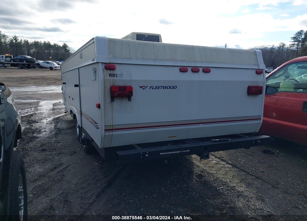 2008 COLEMAN OTHER VIN: 4CG649J2087211867