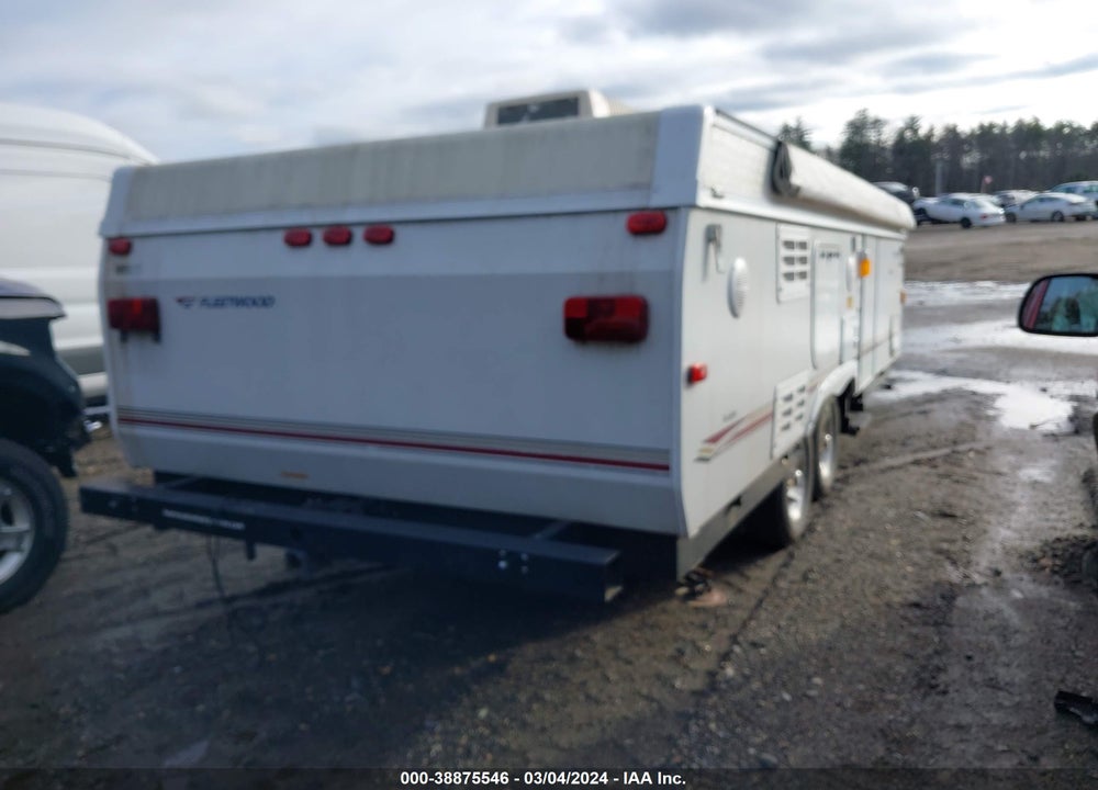 2008 COLEMAN OTHER VIN: 4CG649J2087211867