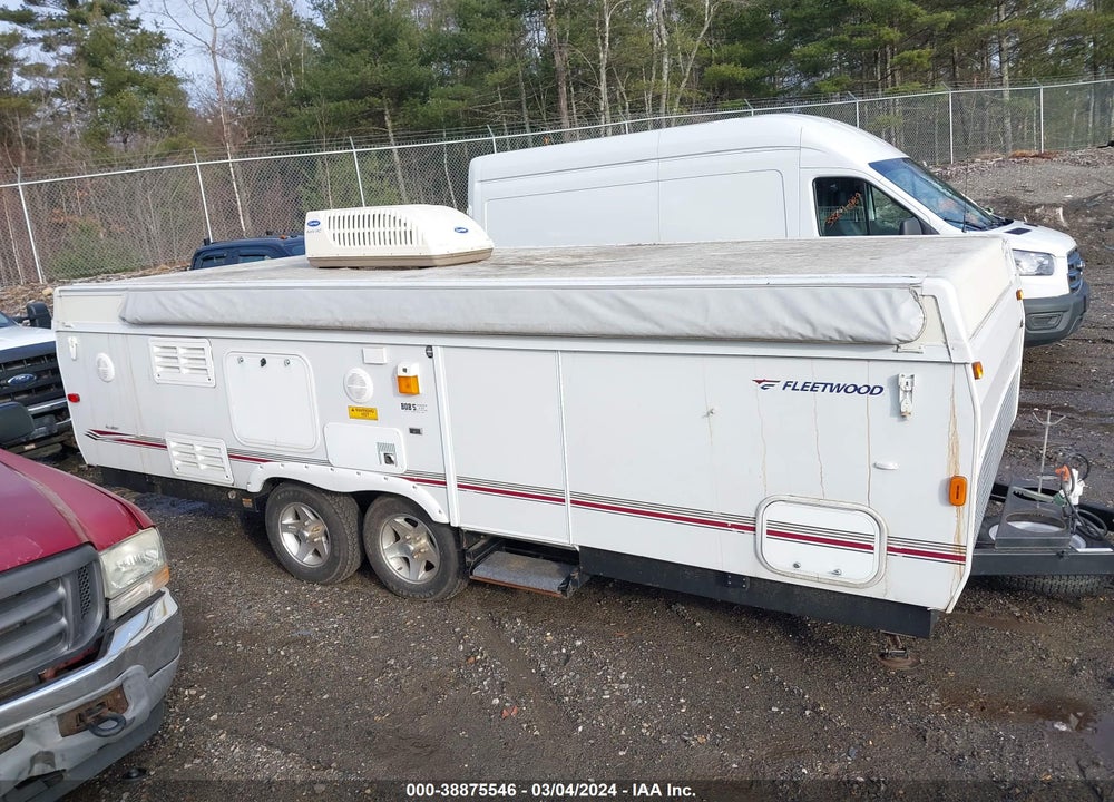 2008 COLEMAN OTHER VIN: 4CG649J2087211867