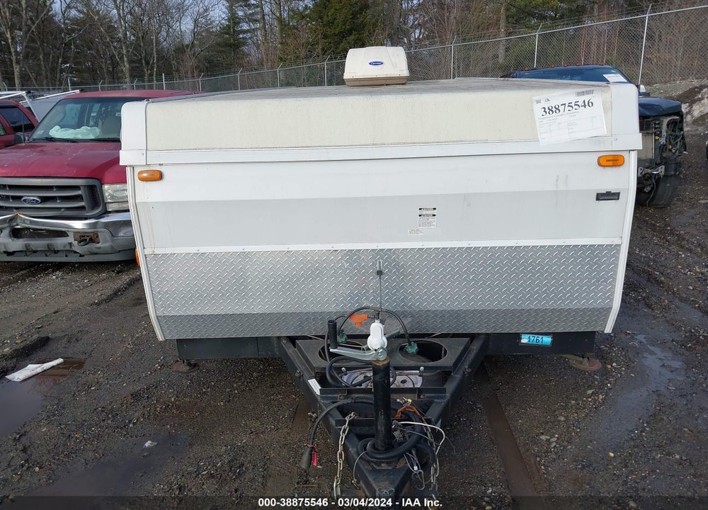 2008 COLEMAN OTHER VIN: 4CG649J2087211867