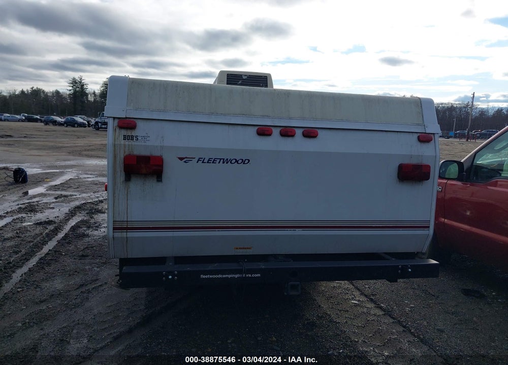 2008 COLEMAN OTHER VIN: 4CG649J2087211867