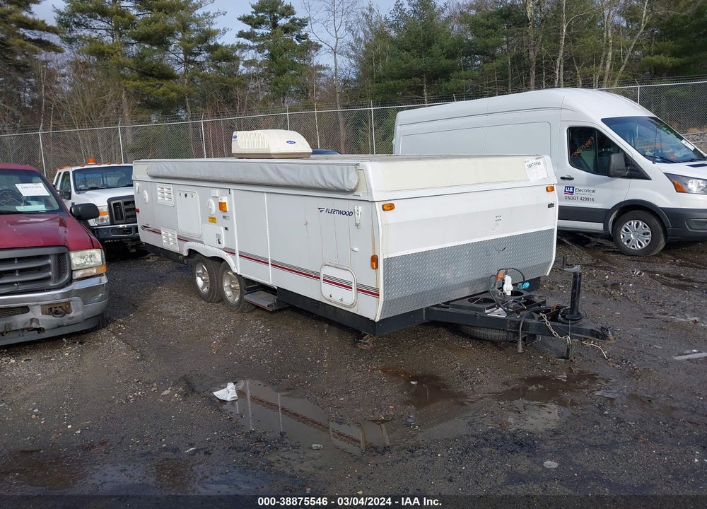 2008 COLEMAN OTHER VIN: 4CG649J2087211867
