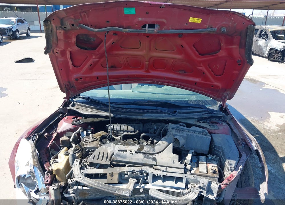 2011 NISSAN ALTIMA 2.5 S VIN: 1N4AL2AP8BN405103