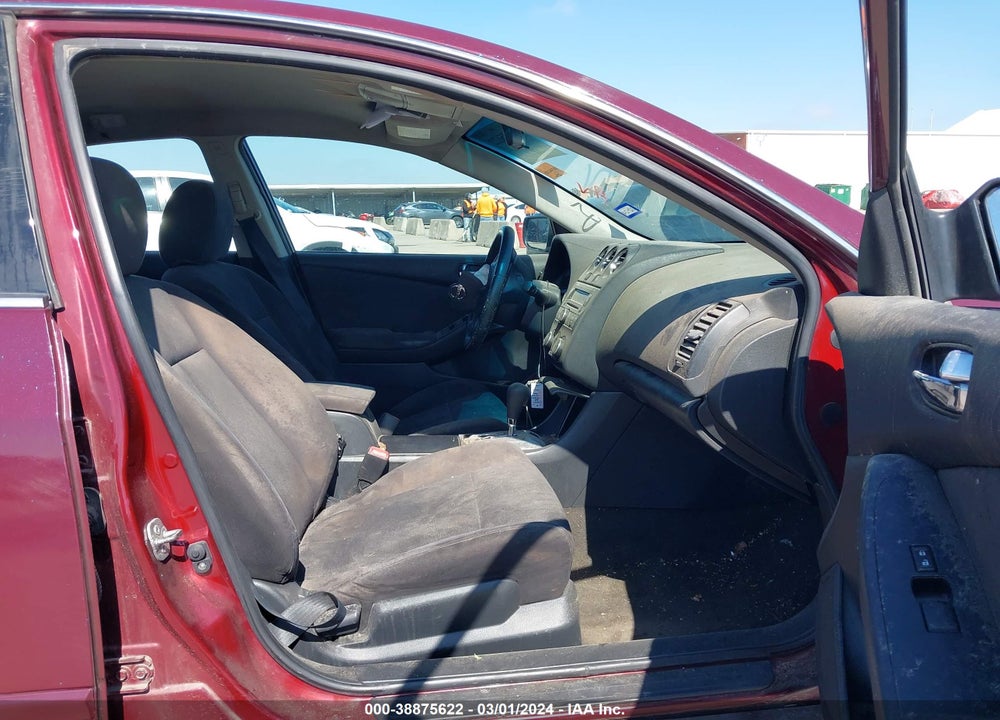2011 NISSAN ALTIMA 2.5 S VIN: 1N4AL2AP8BN405103