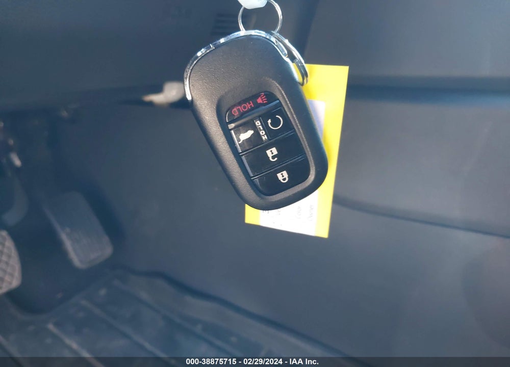 2023 HONDA PILOT AWD TRAILSPORT VIN: 5FNYG1H6XPB051644