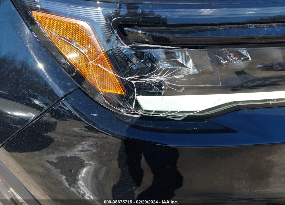 2023 HONDA PILOT AWD TRAILSPORT VIN: 5FNYG1H6XPB051644