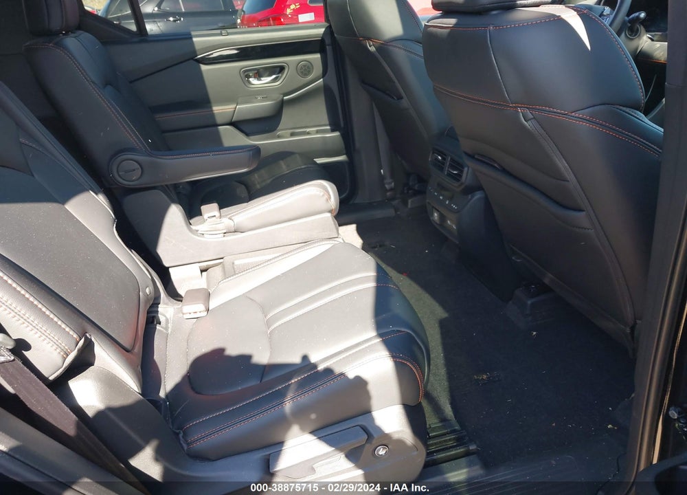 2023 HONDA PILOT AWD TRAILSPORT VIN: 5FNYG1H6XPB051644