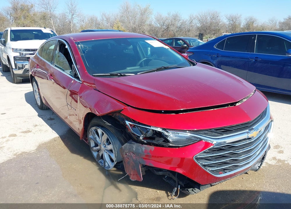 2024 CHEVROLET MALIBU FWD 1LT VIN: 1G1ZD5ST8RF114802