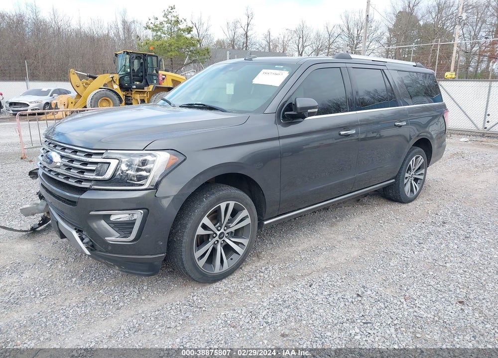 2021 FORD EXPEDITION LIMITED MAX VIN: 1FMJK2AT7MEA05459