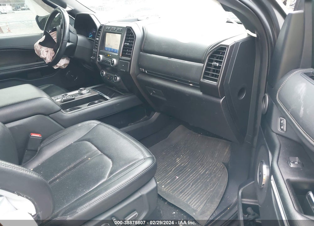 2021 FORD EXPEDITION LIMITED MAX VIN: 1FMJK2AT7MEA05459