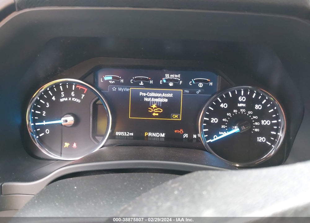 2021 FORD EXPEDITION LIMITED MAX VIN: 1FMJK2AT7MEA05459
