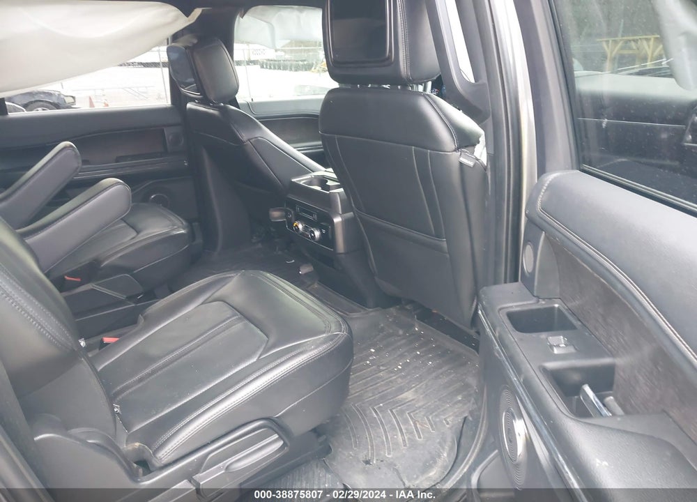 2021 FORD EXPEDITION LIMITED MAX VIN: 1FMJK2AT7MEA05459