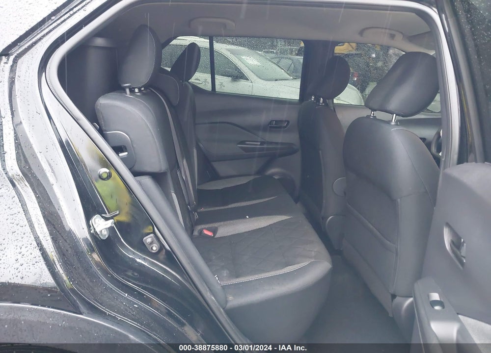 2020 NISSAN KICKS S XTRONIC CVT VIN: 3N1CP5BV7LL495631