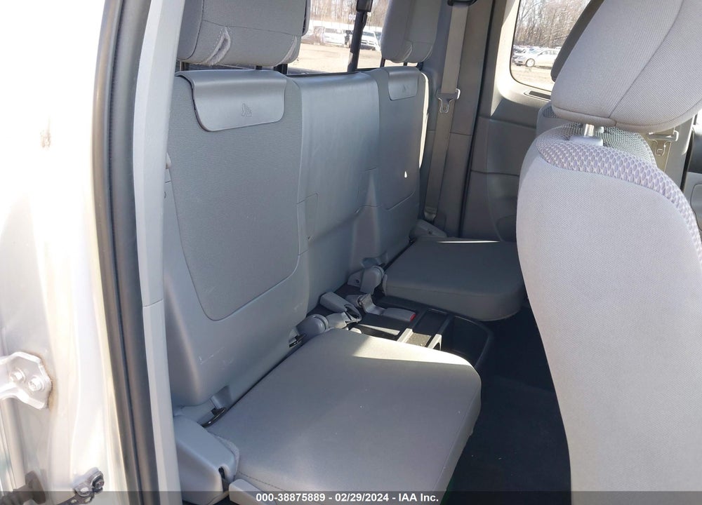 2013 TOYOTA TACOMA BASE V6 VIN: 5TFUU4EN5DX060046