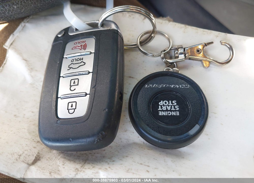 2013 HYUNDAI SONATA LIMITED VIN: 5NPEC4AC4DH606634