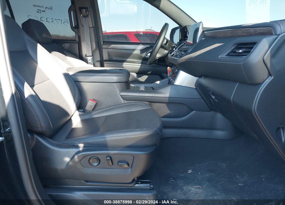 2023 CHEVROLET TAHOE 4WD LT VIN: 1GNSKNKD2PR311555
