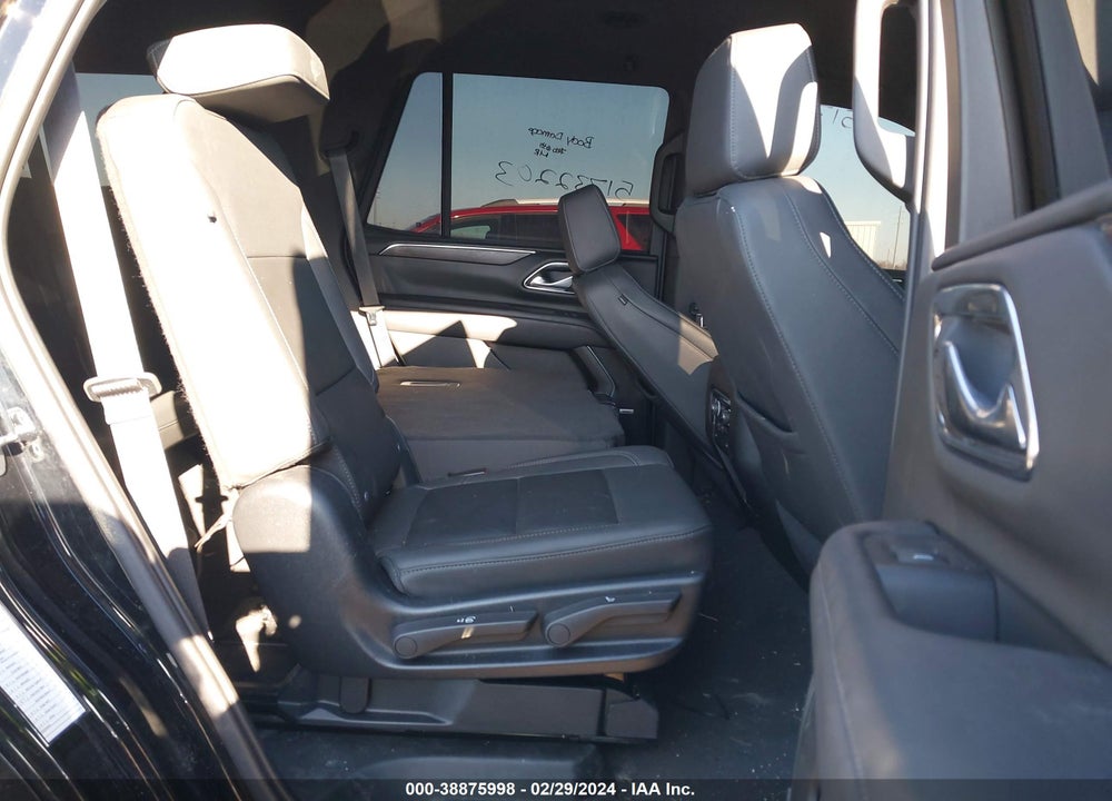 2023 CHEVROLET TAHOE 4WD LT VIN: 1GNSKNKD2PR311555