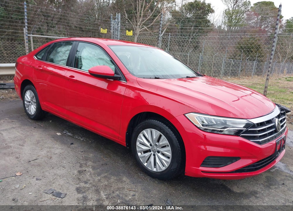 2019 VOLKSWAGEN JETTA 1.4T S VIN: 3VWN57BU3KM226949